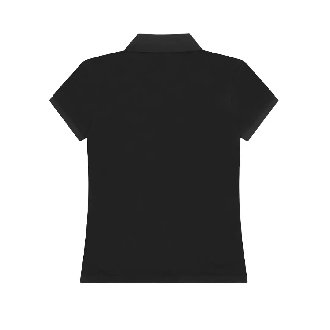 🅿️152 "Top quality" Style number: DS004# (not off the shelves all year round) [Ralph Lauren classic pony embroidered lapels women's slim fit POLO short sleeves] ✅Ralph Lauren Ralph Lauren classic basic women's all-match slim fit POLO short sleeves ✅Main supplier platform live broadcast Wholesale entities Replenish when out of stock Not off the shelves ✅ZP quality 1:1 pattern making Scan the code to enter the GF website Z cabinet quality ✅Details and quality are the only one in Guangzhou. Imported pique fabrics focus on high-end and cost-effective. Needless to say good quality. ✅The version is restored to the original order. The maximum size can be worn up to 130 pounds. Loose, comfortable and stress-free.